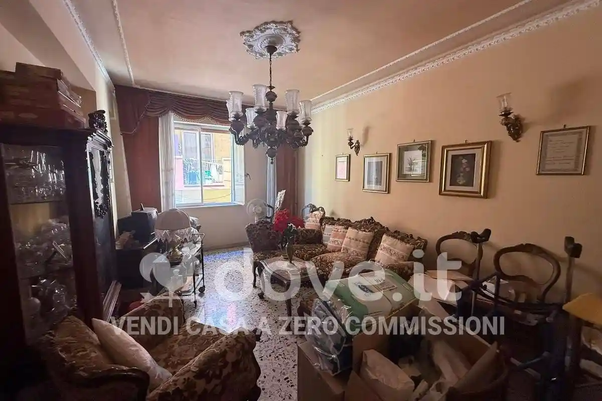 Trilocale via Loreto 57, Ferrovieri - Stadio, Reggio Calabria - foto 2