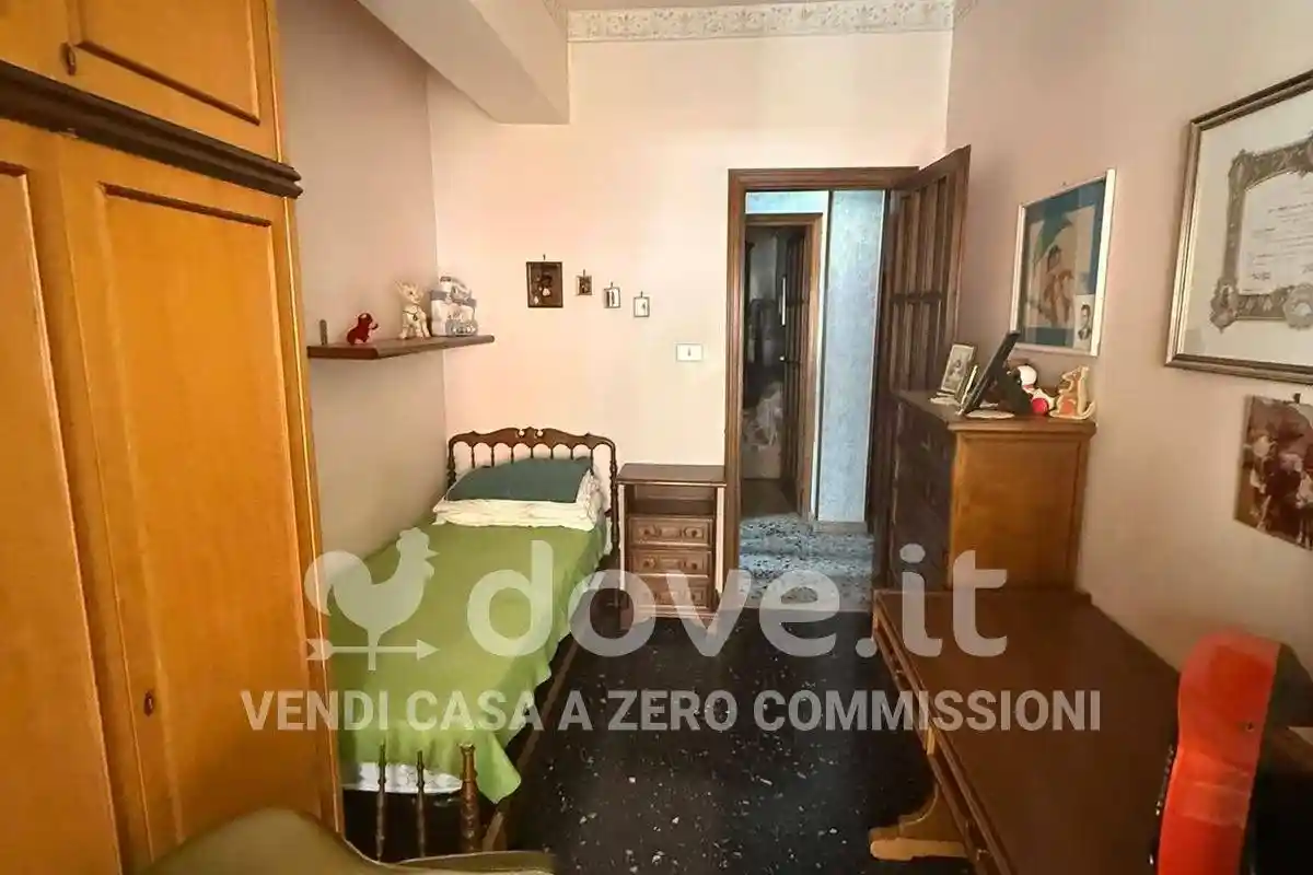 Trilocale via Loreto 57, Ferrovieri - Stadio, Reggio Calabria - foto 5