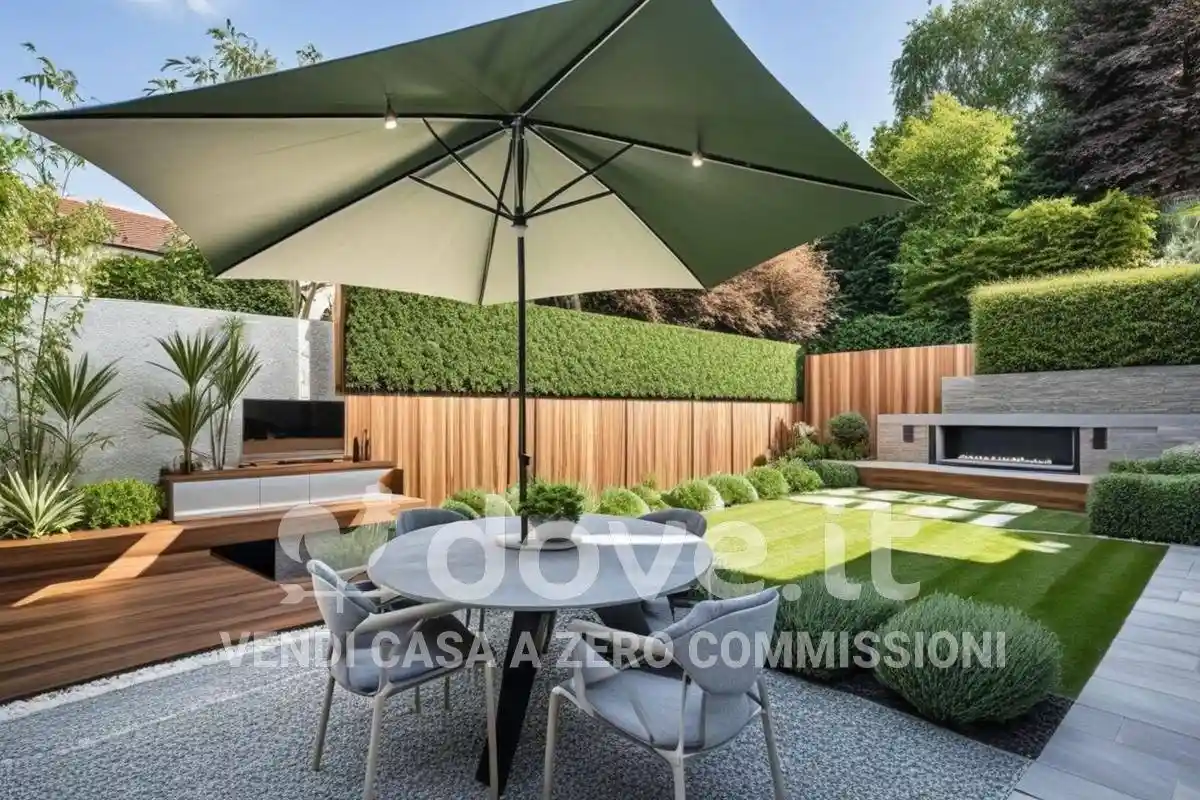 Appartamento in vendita a Marchirolo