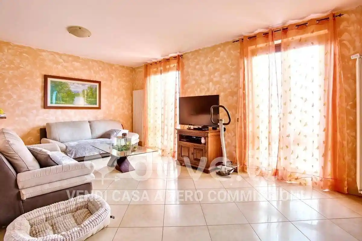 Villa a schiera via Giacomo Leopardi 10, Centro, Cunardo - foto 4