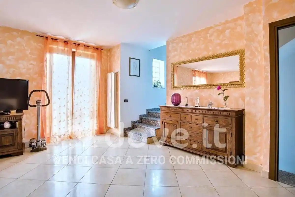 Villa a schiera via Giacomo Leopardi 10, Centro, Cunardo - foto 5