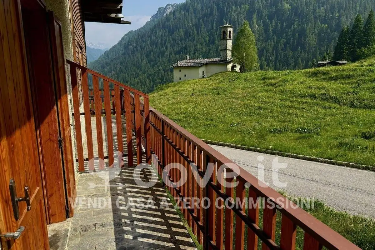 Appartamento in vendita a Valleve