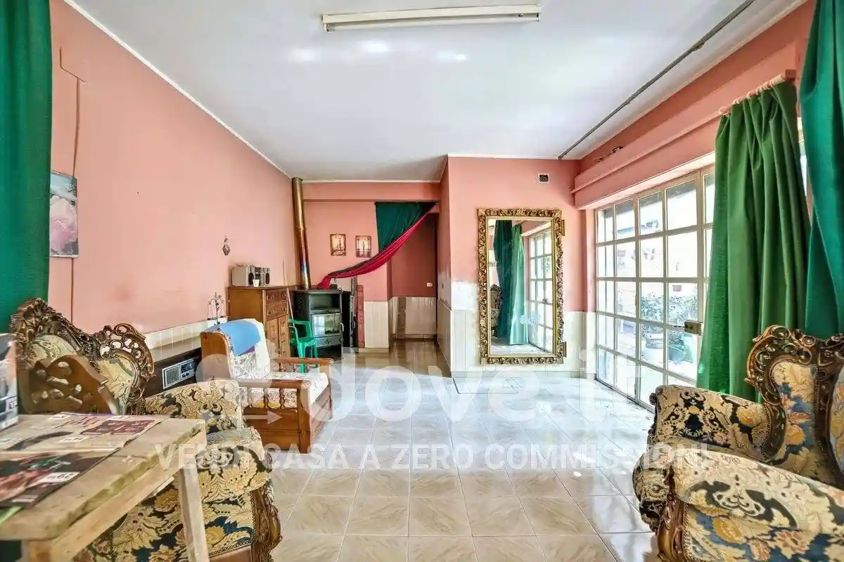 Appartamento in vendita a Randazzo