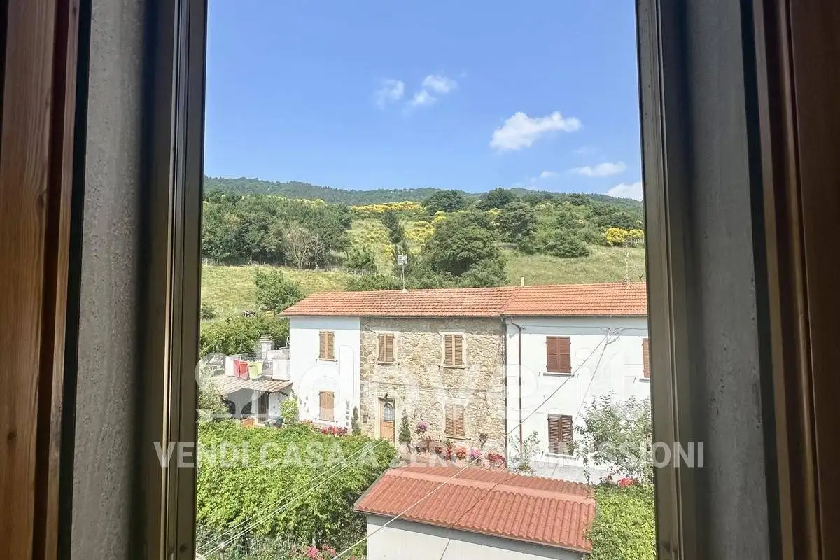 Villa unifamiliare via Damiano Chiesa 57, Selvena, Castell'Azzara - foto 4