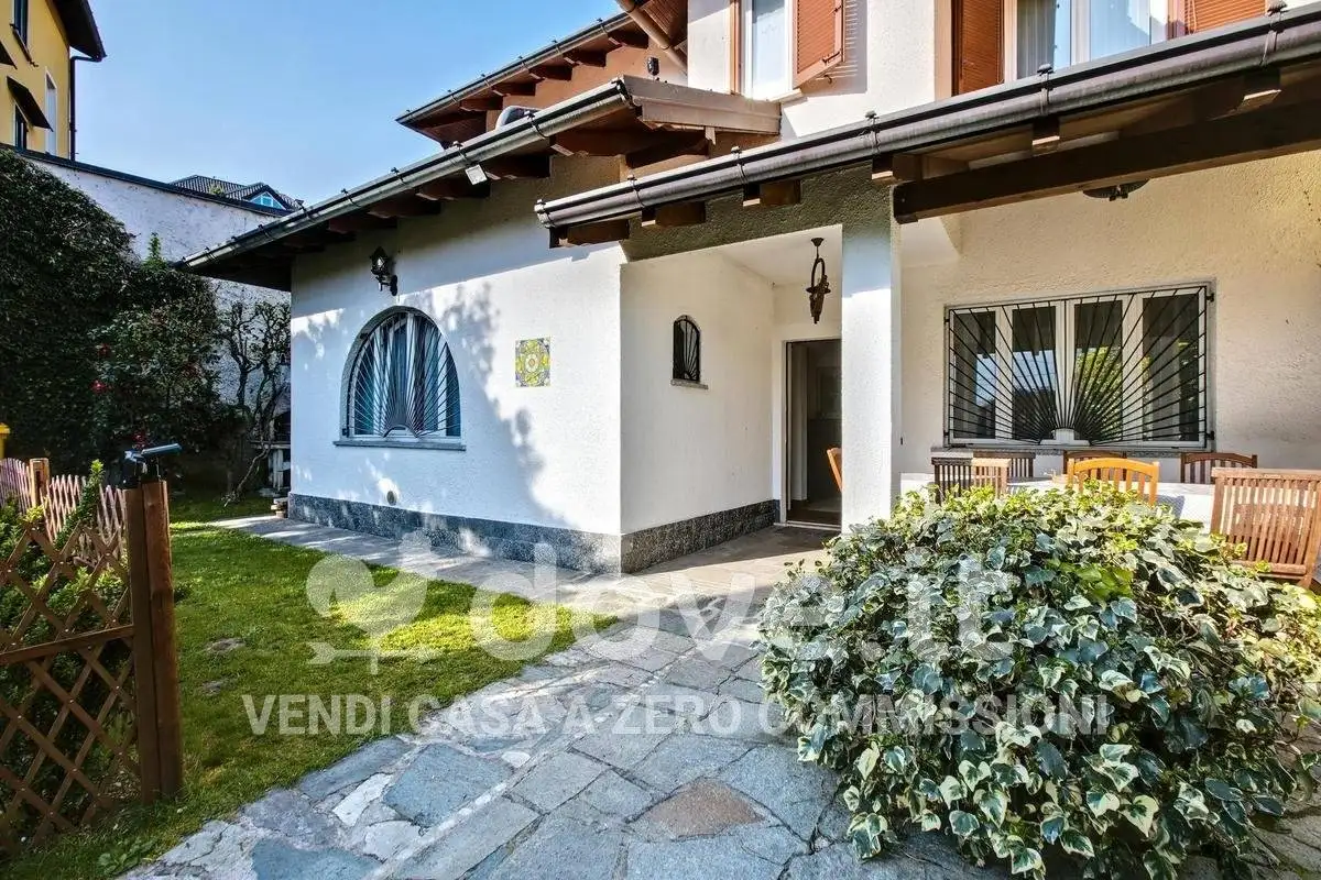 Villa unifamiliare via Federico Motta 8, Centro, Brusimpiano - foto 3