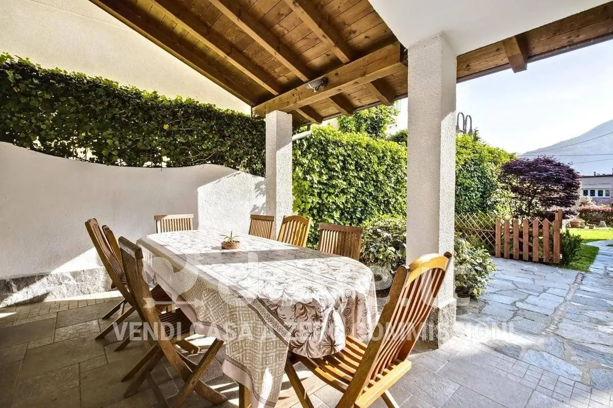 Villa unifamiliare via Federico Motta 8, Centro, Brusimpiano - foto 4