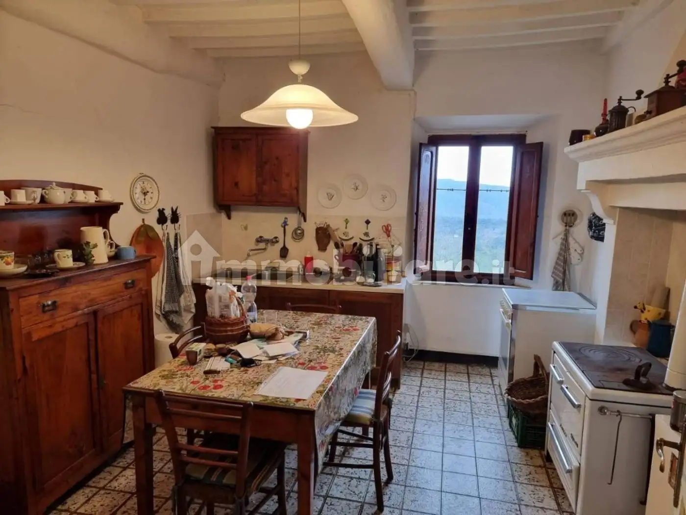 Casa indipendente in vendita a Monticiano