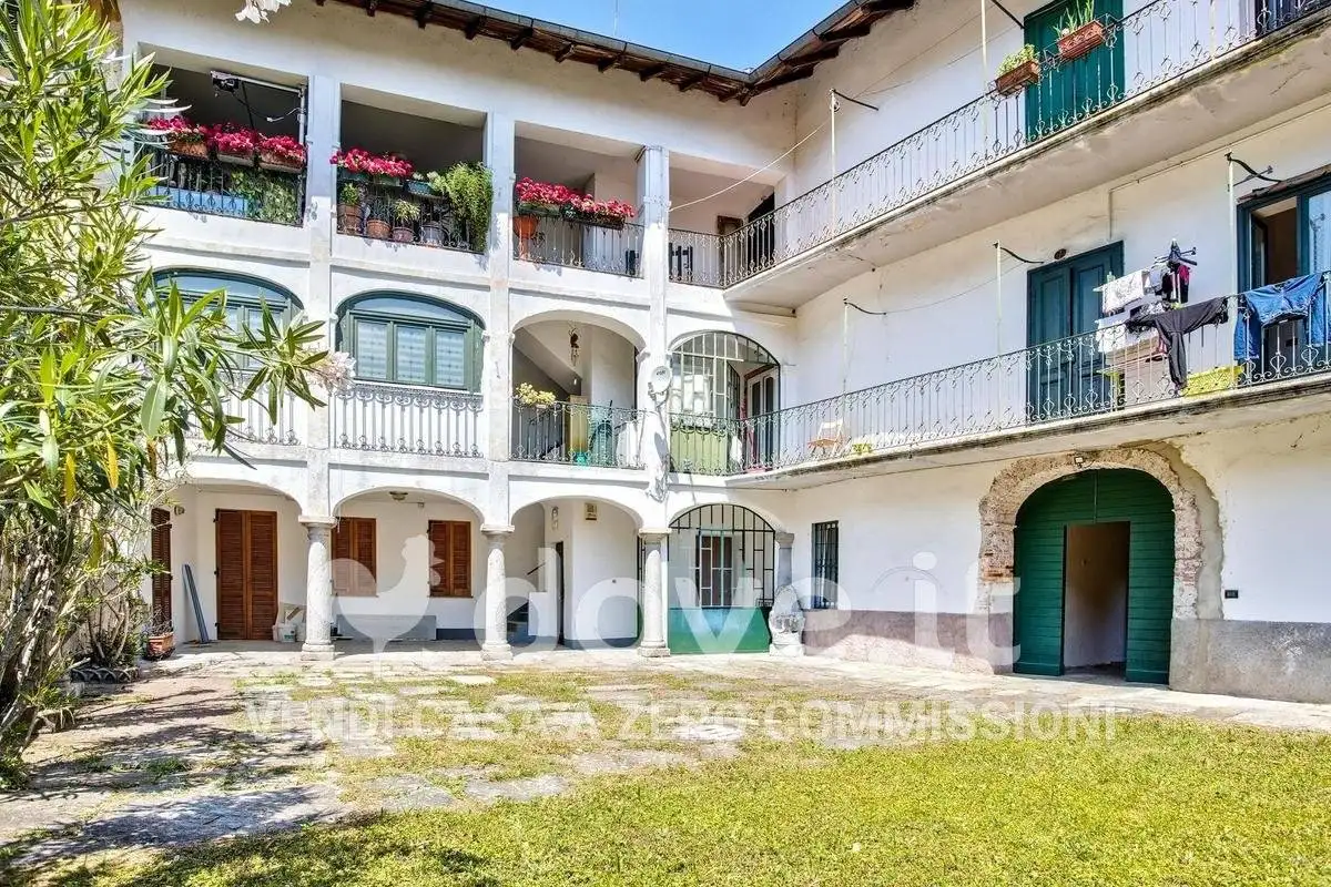 Appartamento in vendita a Cassano Valcuvia