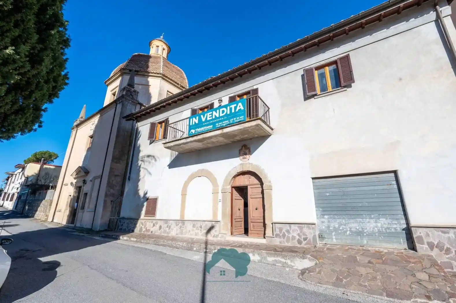 Villa in vendita a Poli