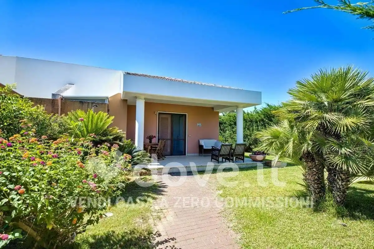 Villa unifamiliare via di Torre Testa snc, Betlemme - Aeroporto, Brindisi - foto 2