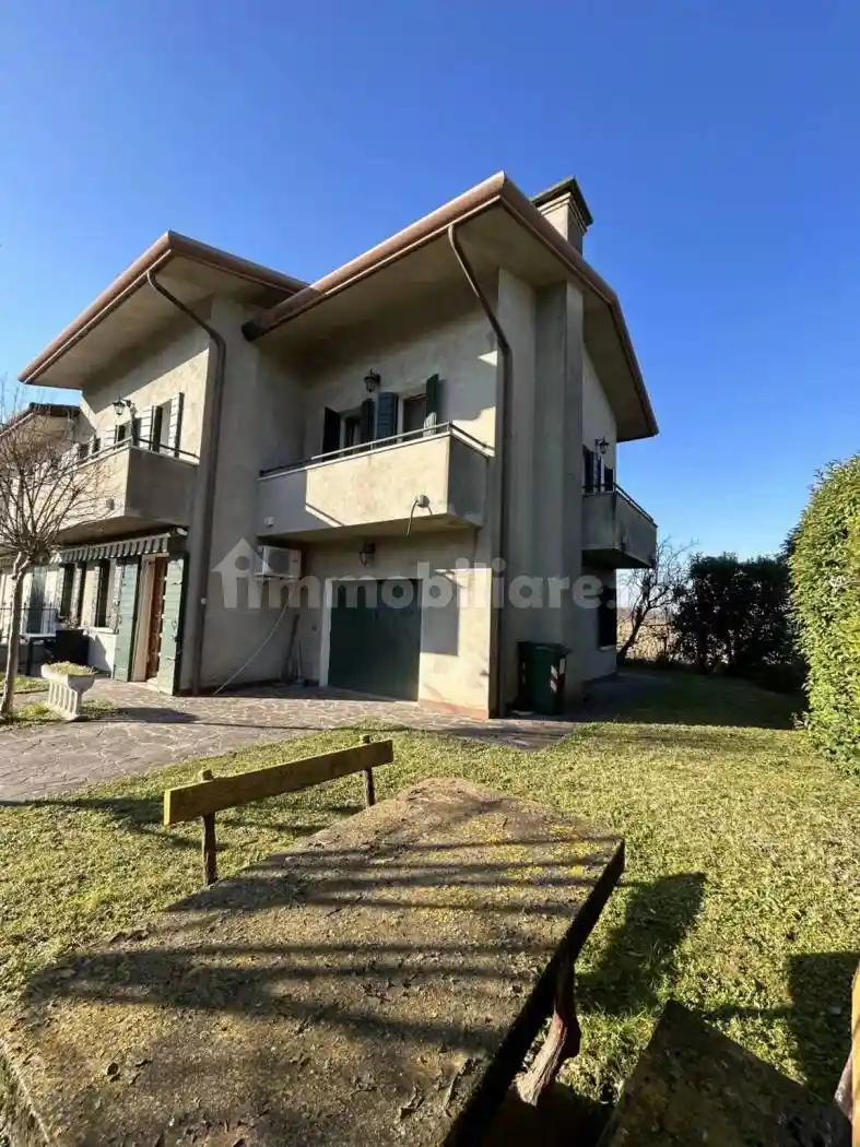 Villa unifamiliare via Porara Gidoni San C., Scaltenigo, Mirano - foto 2