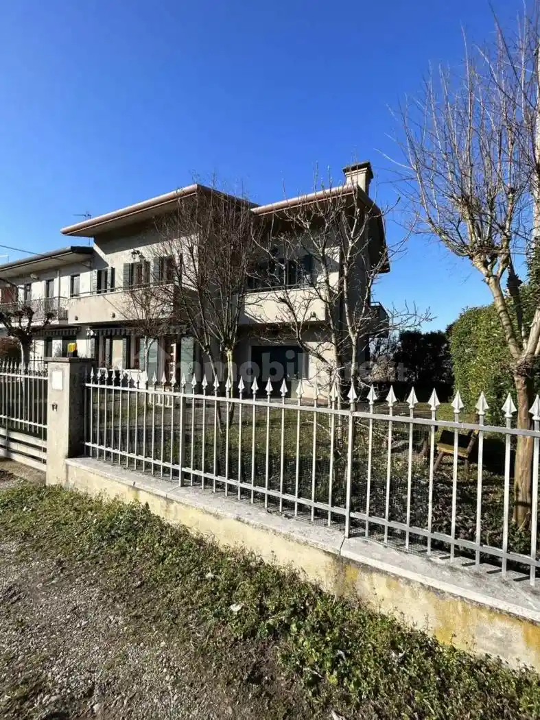 Villa unifamiliare via Porara Gidoni San C., Scaltenigo, Mirano - foto 3