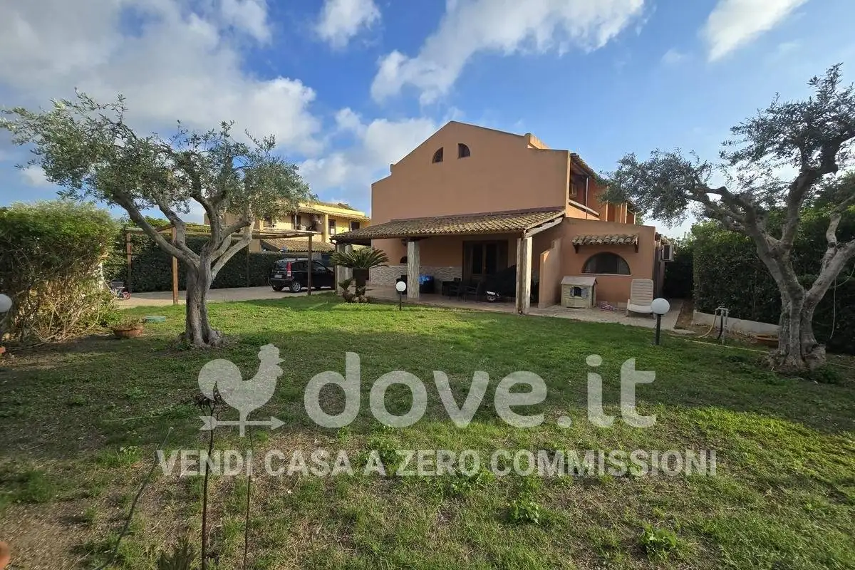 Villa in vendita a Marsala