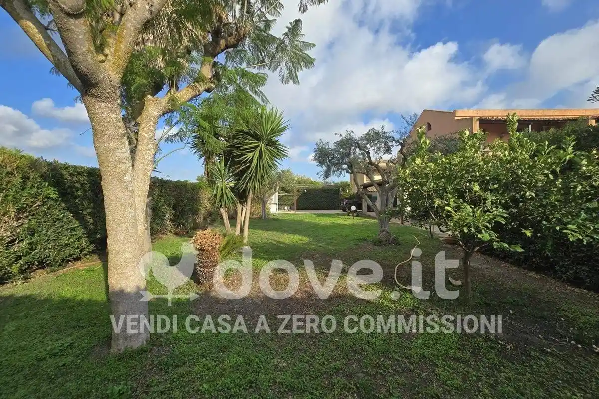 Villa unifamiliare Contrada Berbaro snc, Casabianca, Berbaro, Fossarunza, Marsala - foto 2