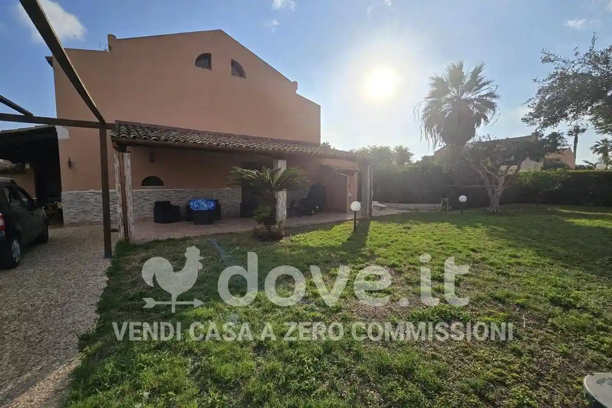 Villa unifamiliare Contrada Berbaro snc, Casabianca, Berbaro, Fossarunza, Marsala - foto 3