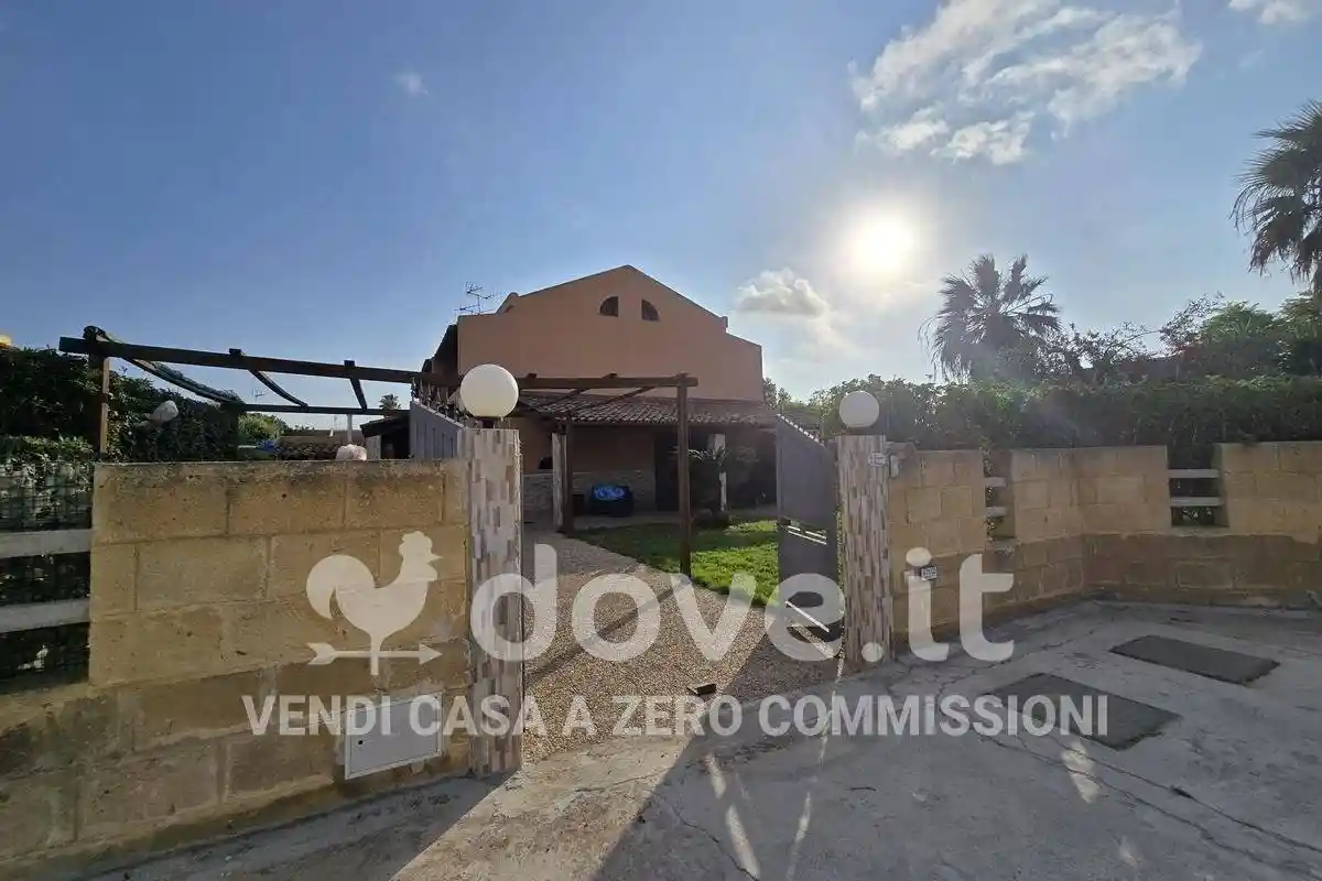 Villa unifamiliare Contrada Berbaro snc, Casabianca, Berbaro, Fossarunza, Marsala - foto 5