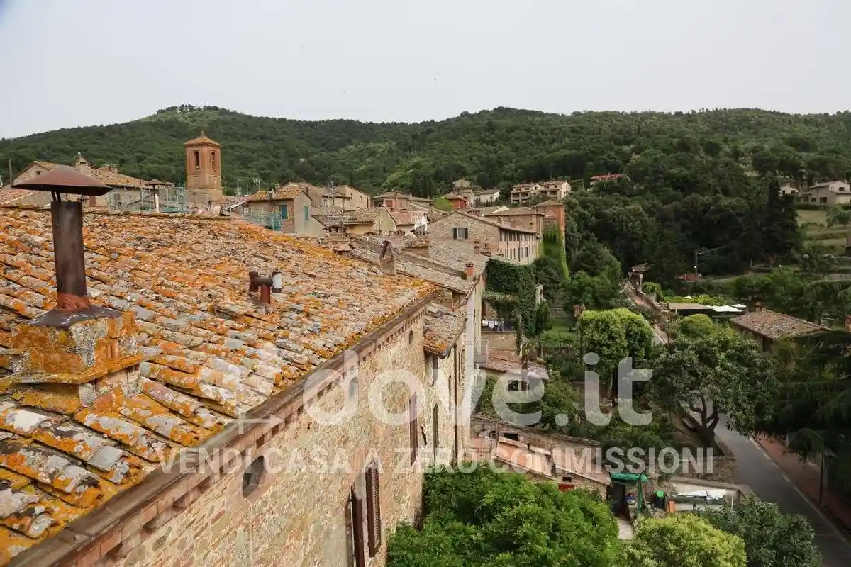 Appartamento via Quadrani Pompili 17, Centro, Paciano - foto 3