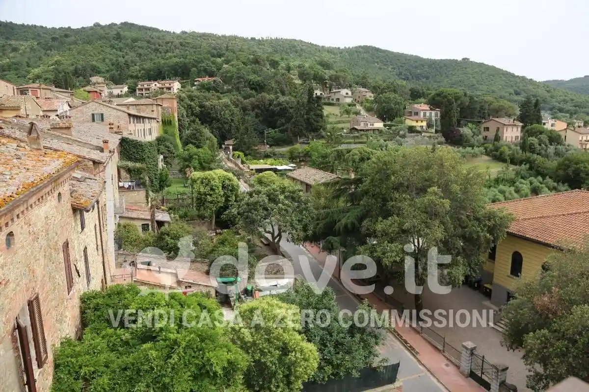 Appartamento via Quadrani Pompili 17, Centro, Paciano - foto 4