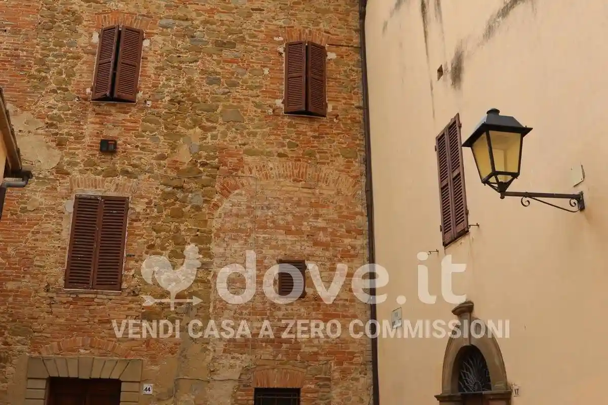 Appartamento via Quadrani Pompili 17, Centro, Paciano - foto 5