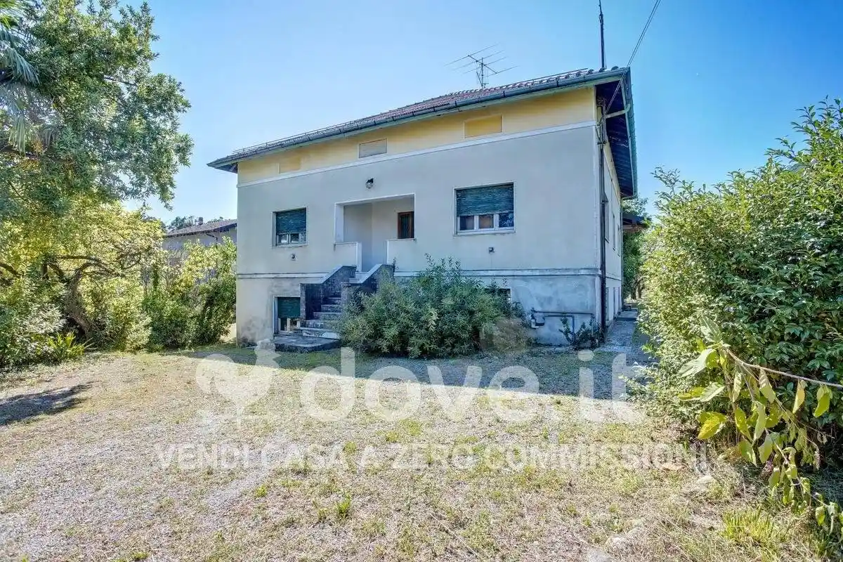 Villa in vendita a Cittiglio