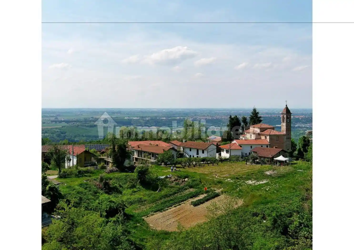 Villa in vendita a Cherasco