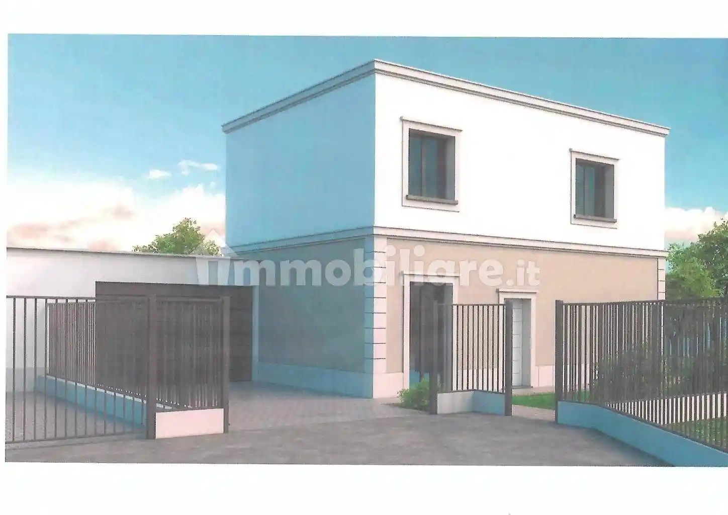 Villa in vendita a Lainate