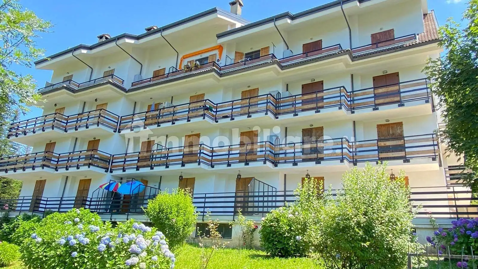 Appartamento in vendita a Roccaforte Mondovì