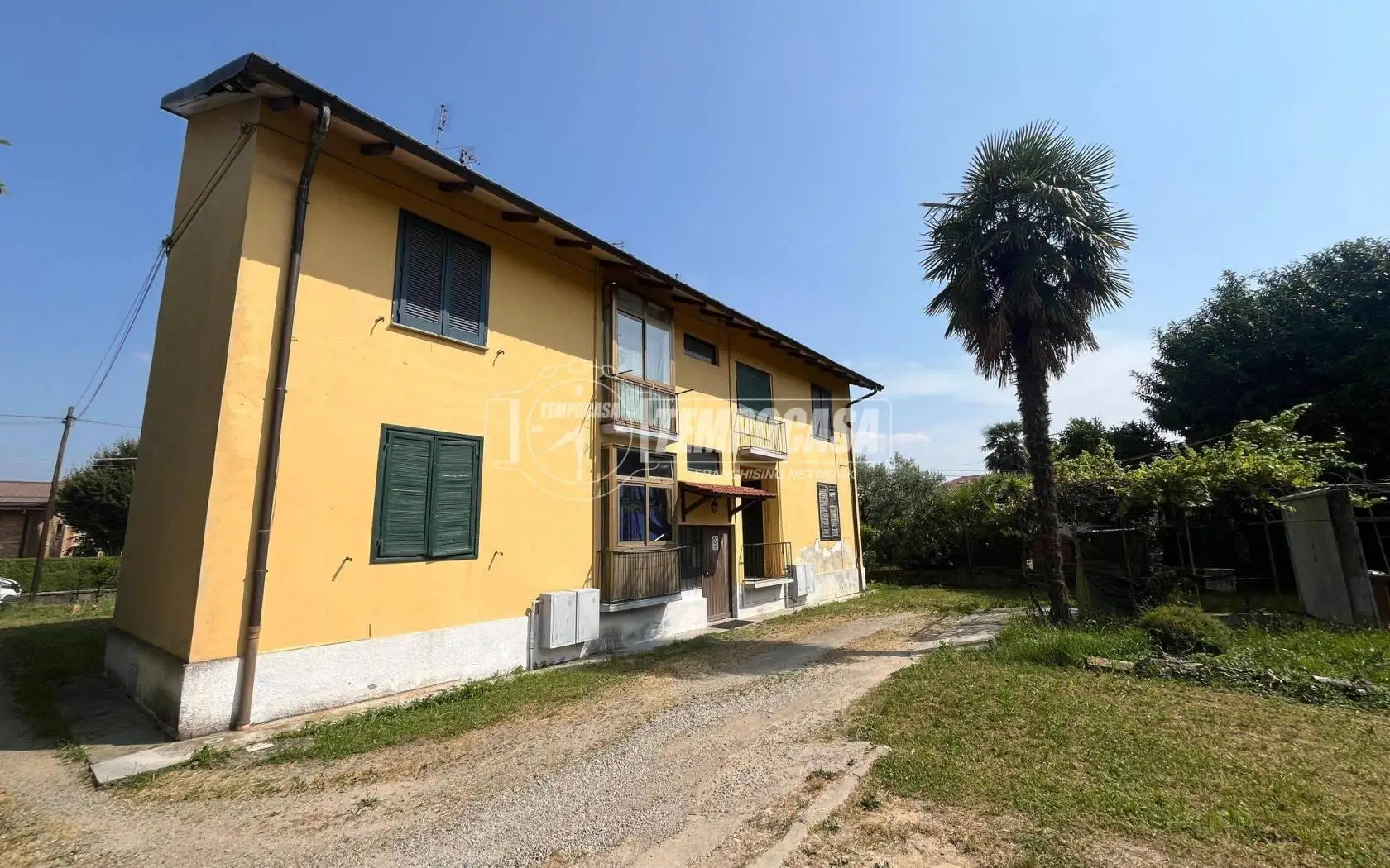 Appartamento in vendita a Rivara