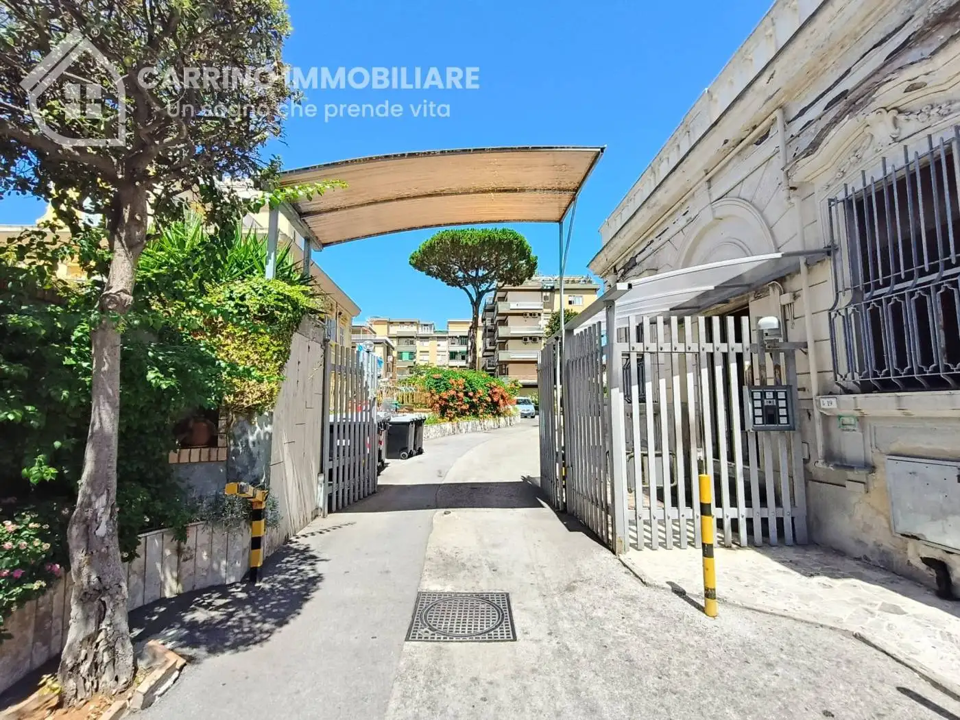 Appartamento in vendita a Ercolano