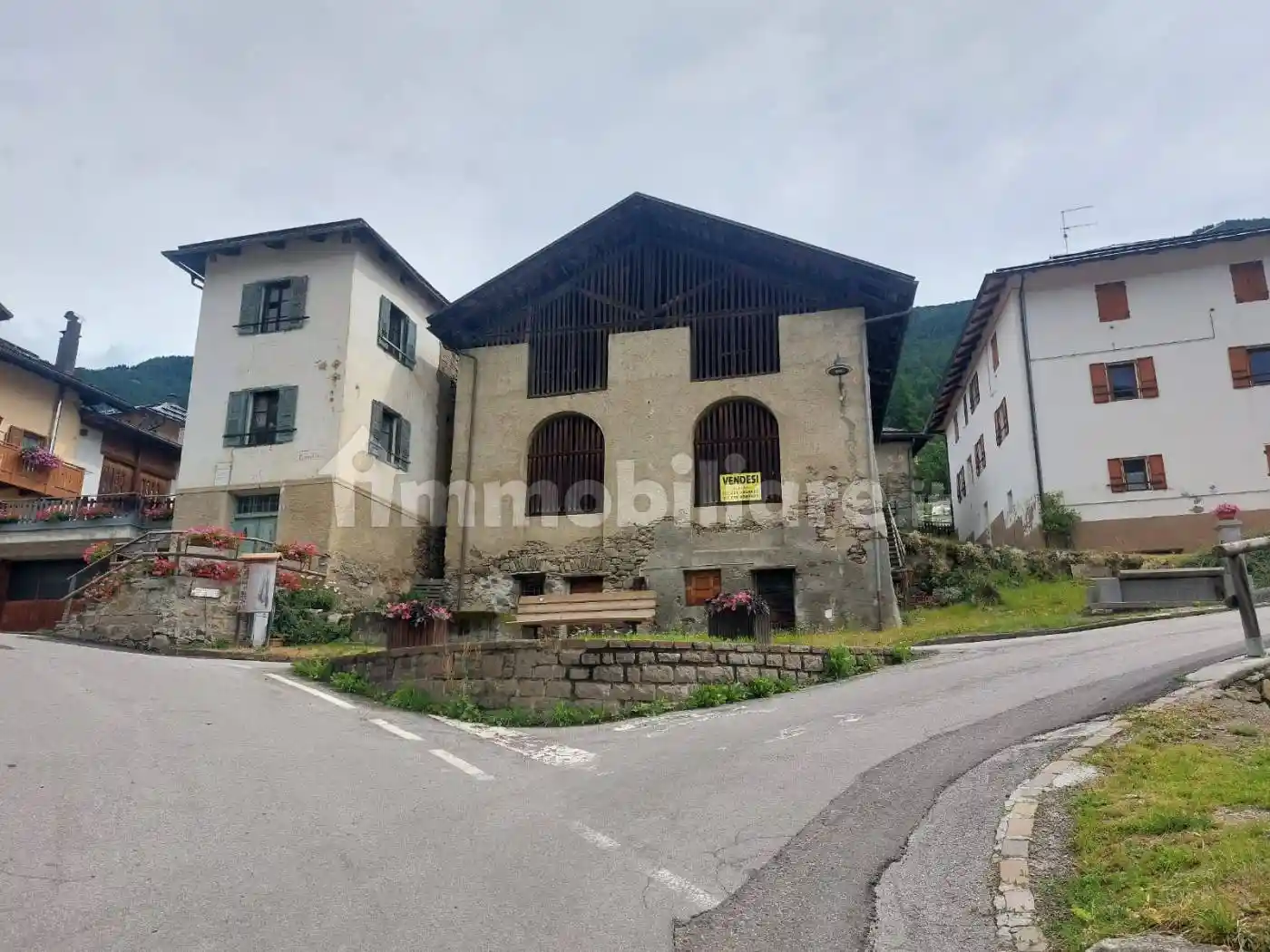 Rustico - Casale in vendita a Peio