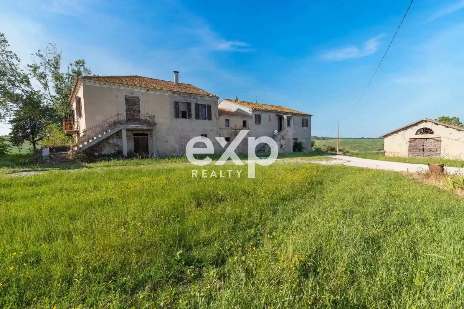 Rustico - Casale in vendita a Monte Porzio