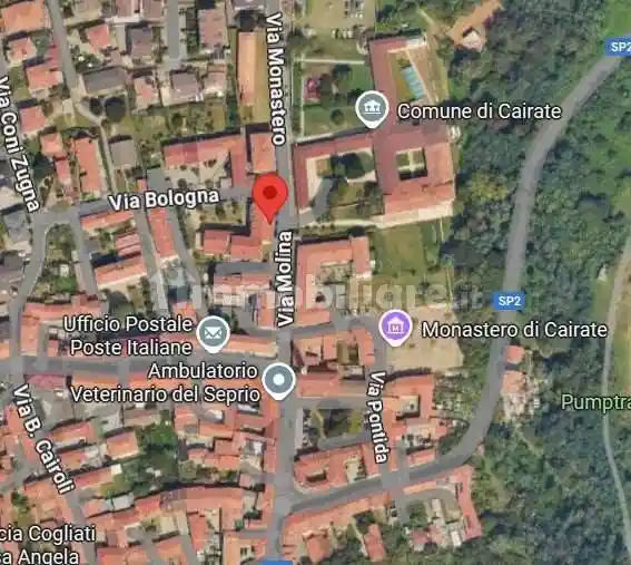 Appartamento in vendita a Cairate