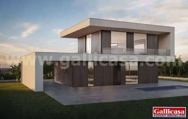 Villa in vendita a Castelcovati