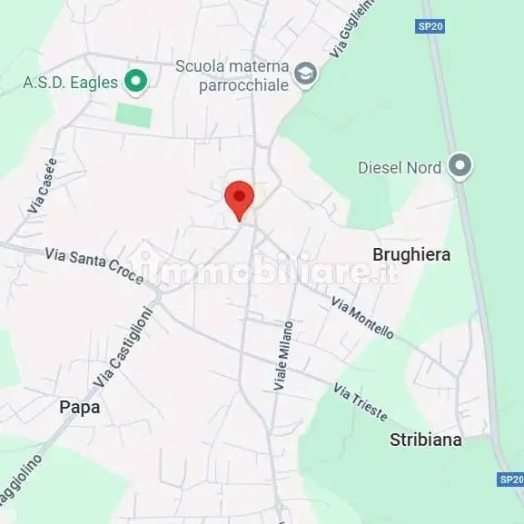 Appartamento in asta a Caronno Varesino