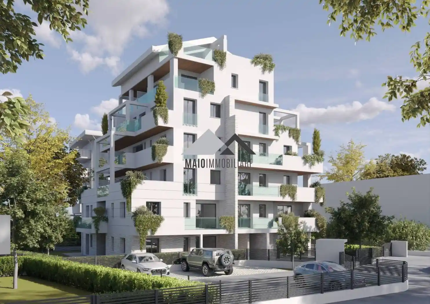 Appartamento in vendita a Riccione