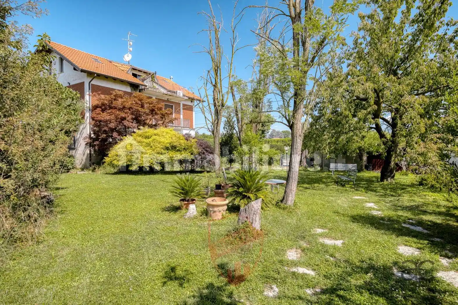 Villa in vendita a Bernareggio