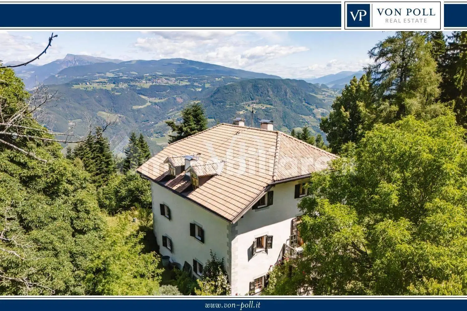 Villa in vendita a Bolzano