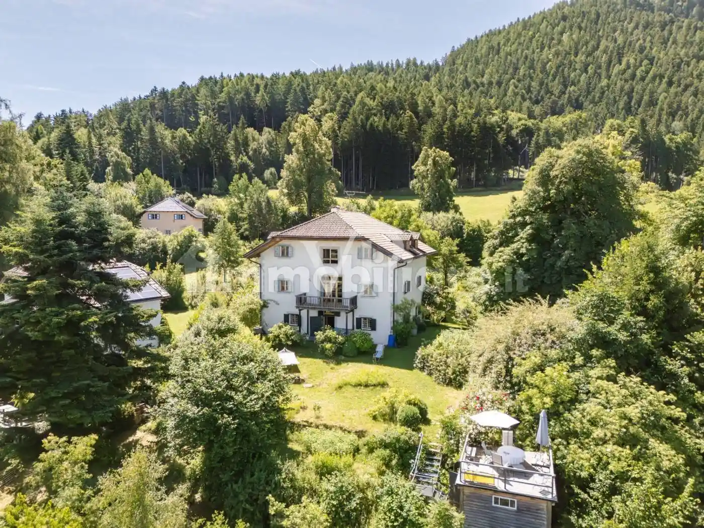 Villa unifamiliare Kohlern, Colle, Bolzano - foto 4