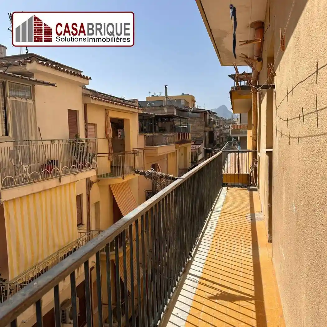 Appartamento in vendita a Bagheria