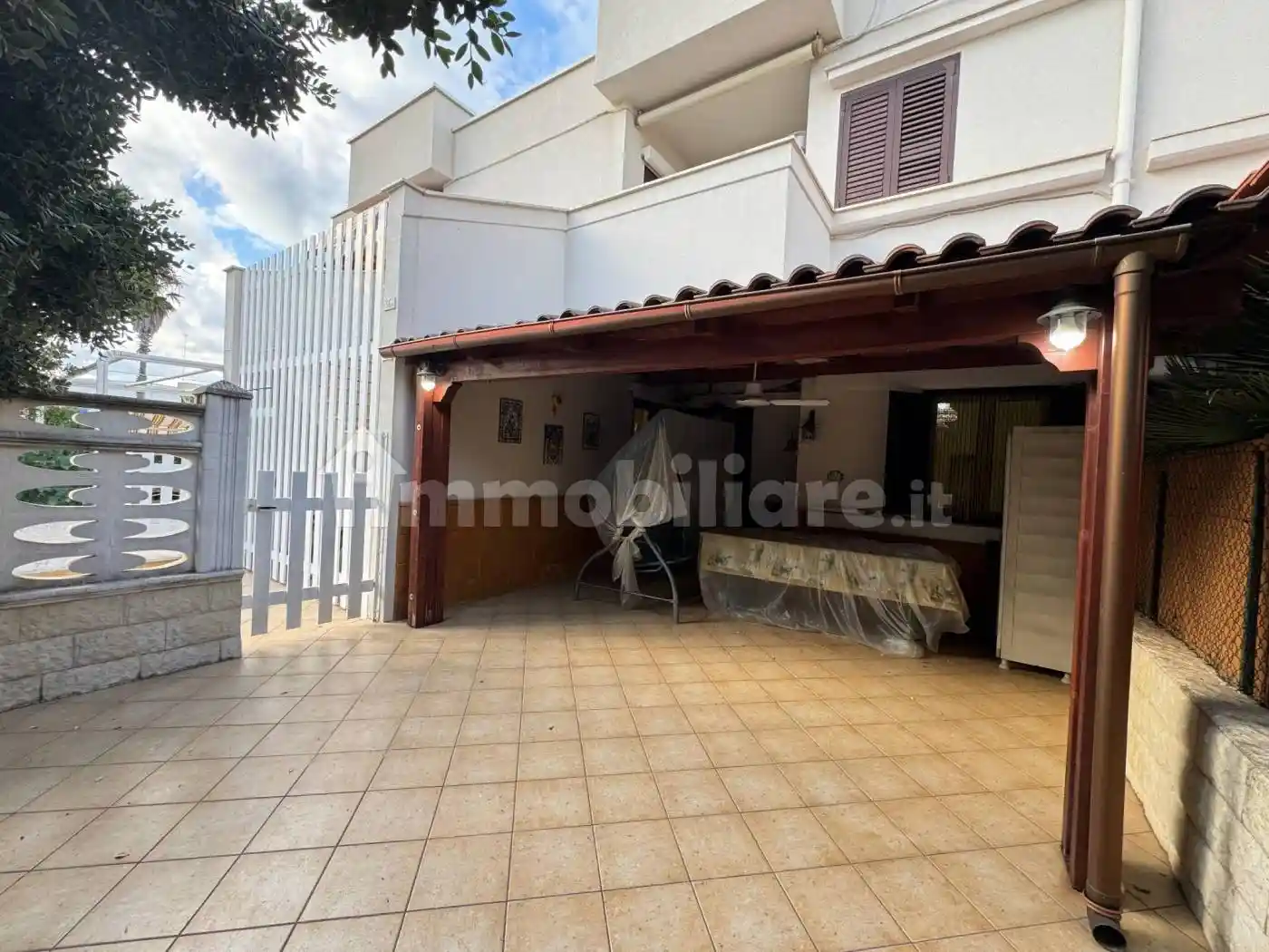 Villetta a schiera in vendita a Ostuni