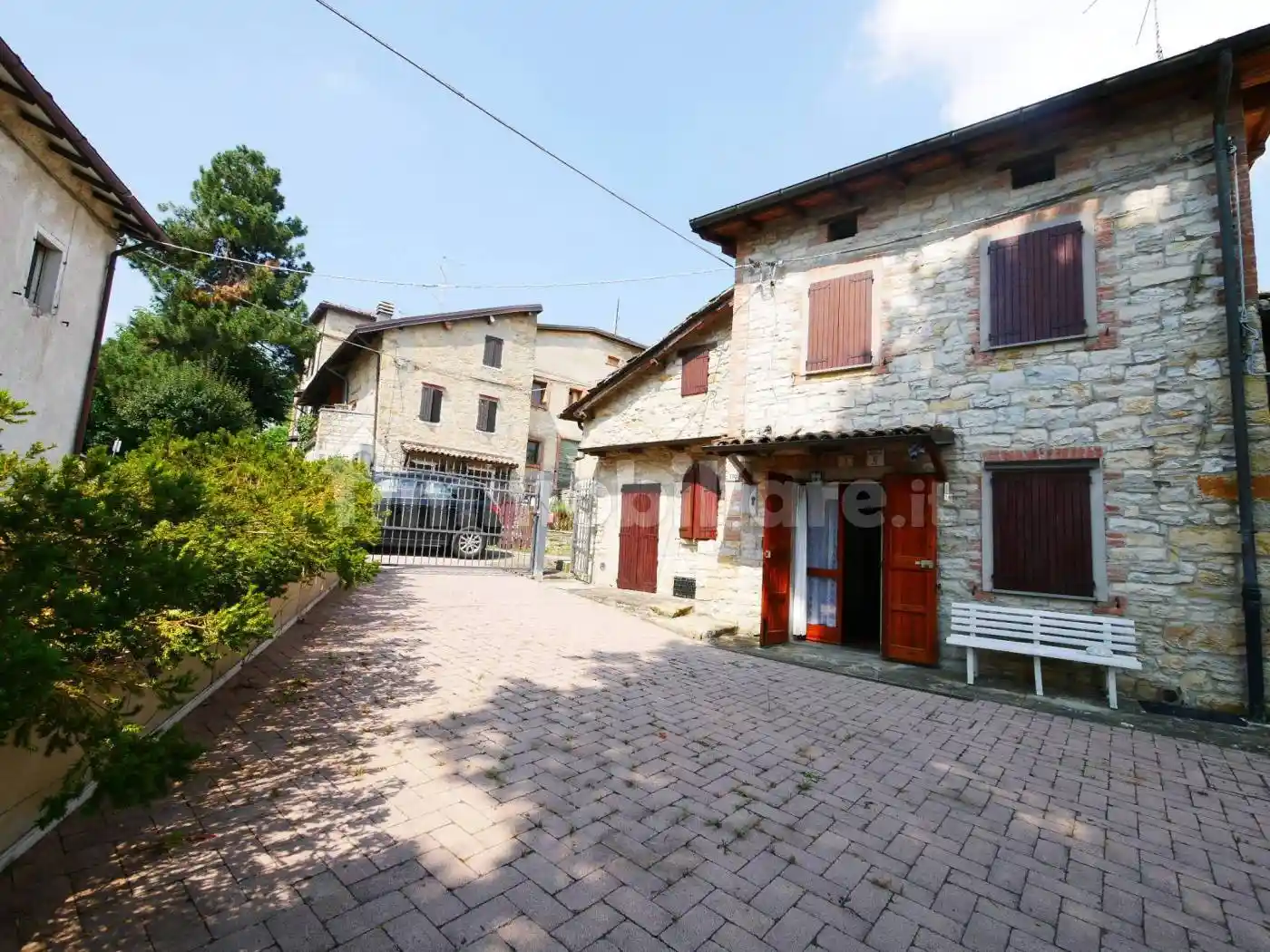 Casa indipendente in vendita a Serramazzoni
