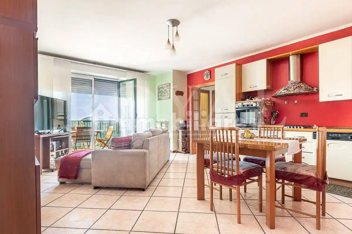 Trilocale via Libertà 15, Zona Industriale, Biassono - foto 3