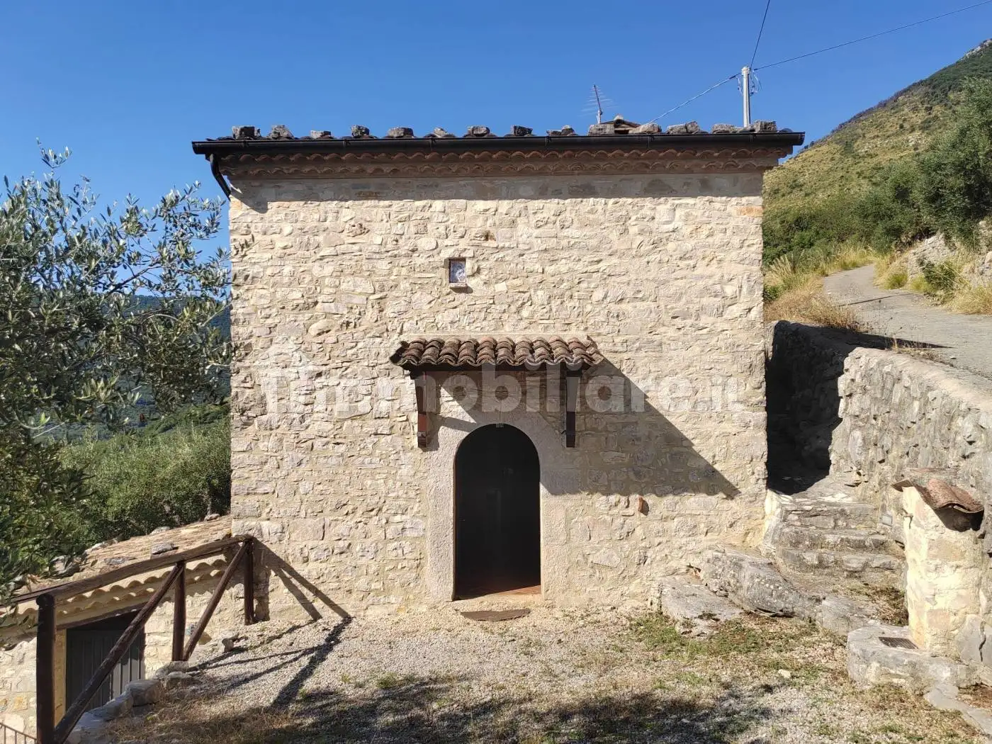 Casa indipendente in vendita a Vallecorsa