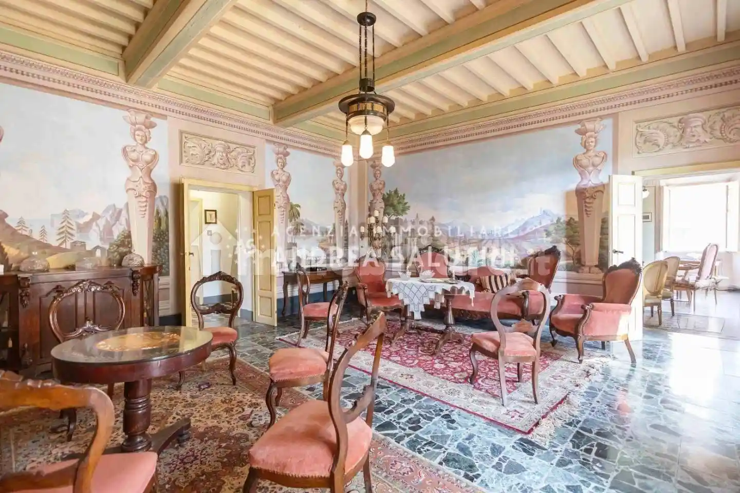 Villa in vendita a Buti