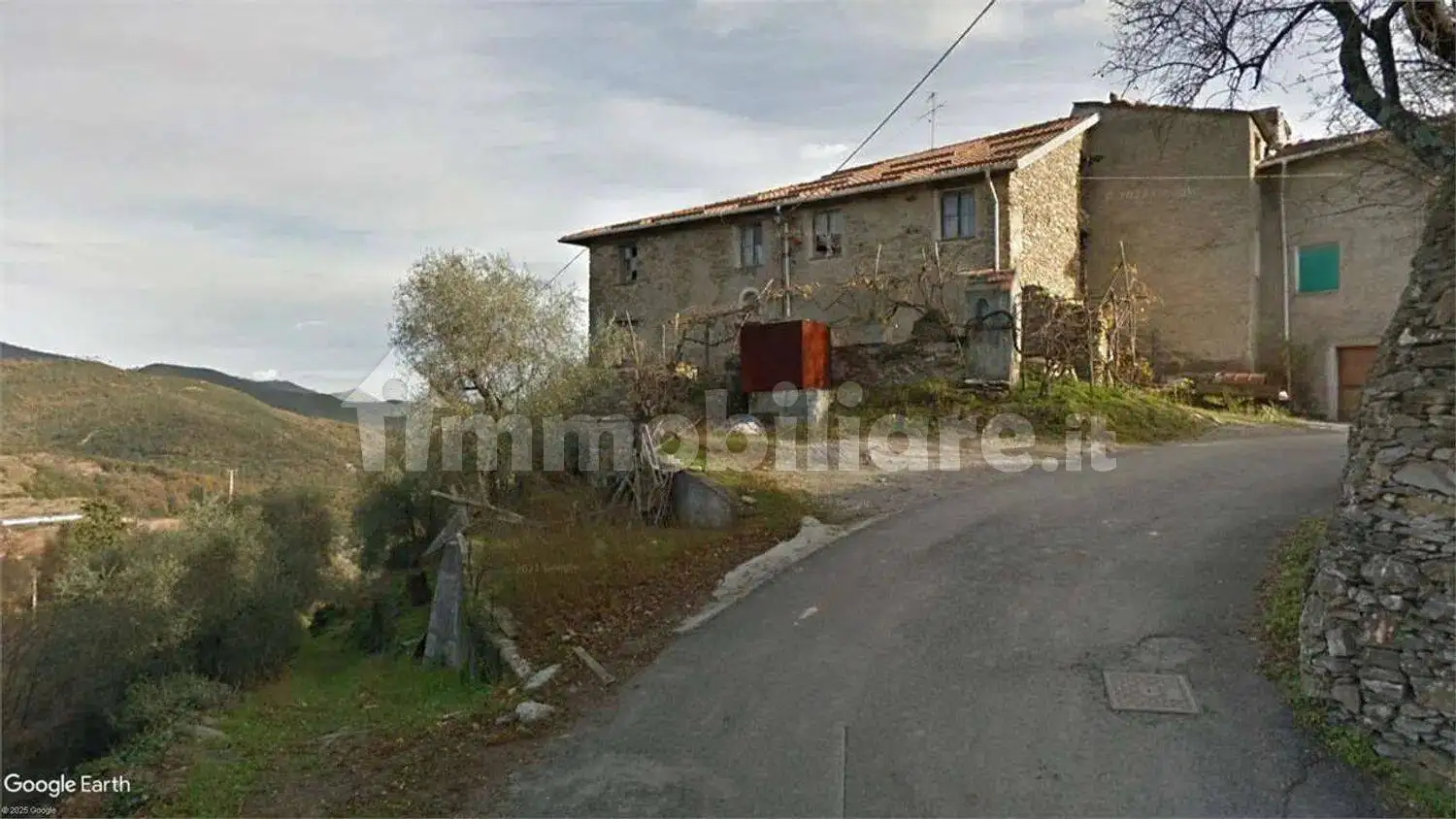 Rustico - Casale in vendita a Casanova Lerrone