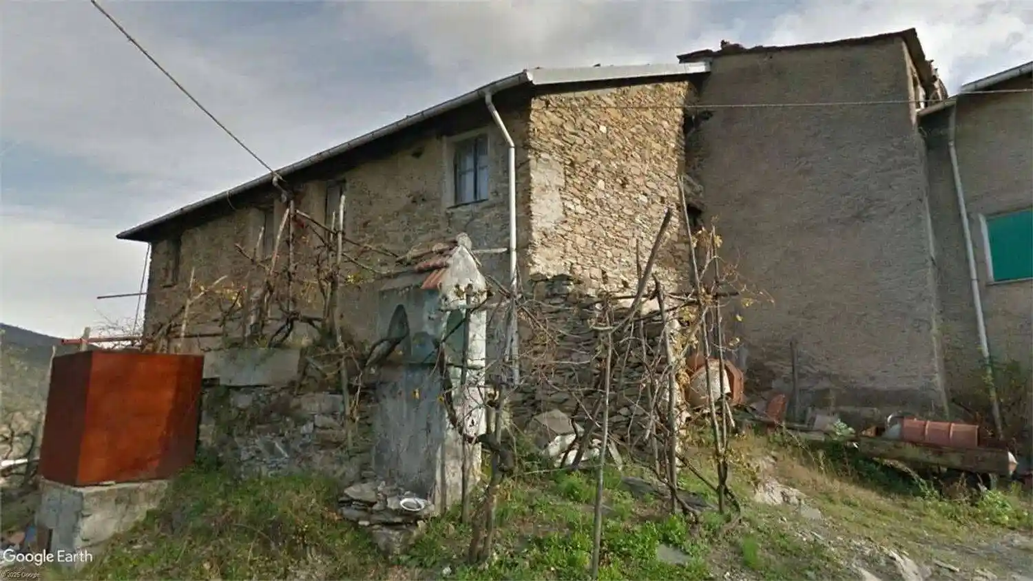 Rustico frazione Bosco, 18, Casanova Lerrone - foto 2