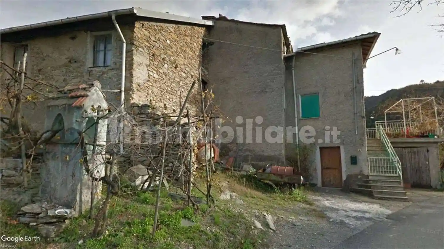 Rustico frazione Bosco, 18, Casanova Lerrone - foto 3