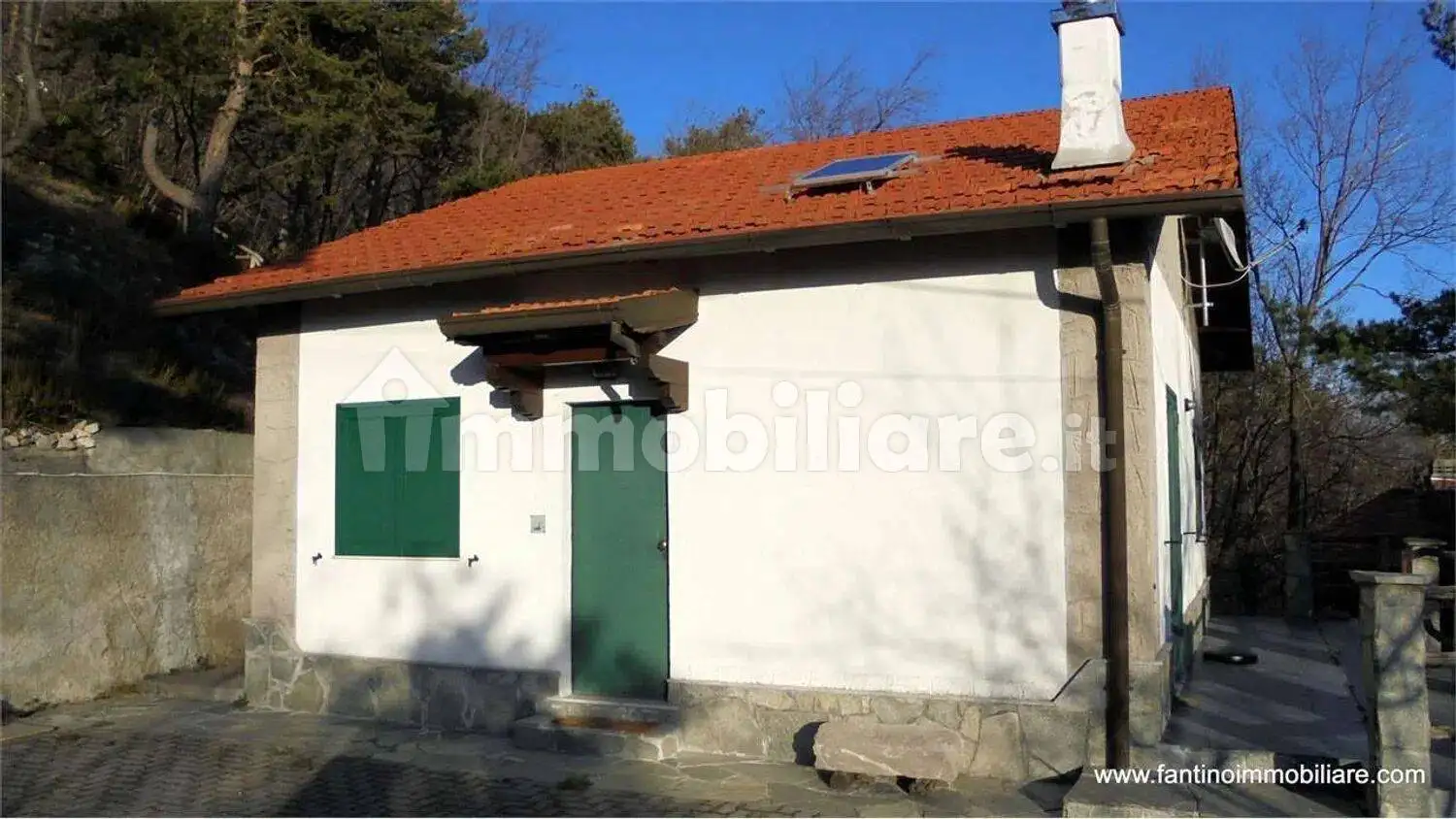 Villa in vendita a Castelvecchio di Rocca Barbena