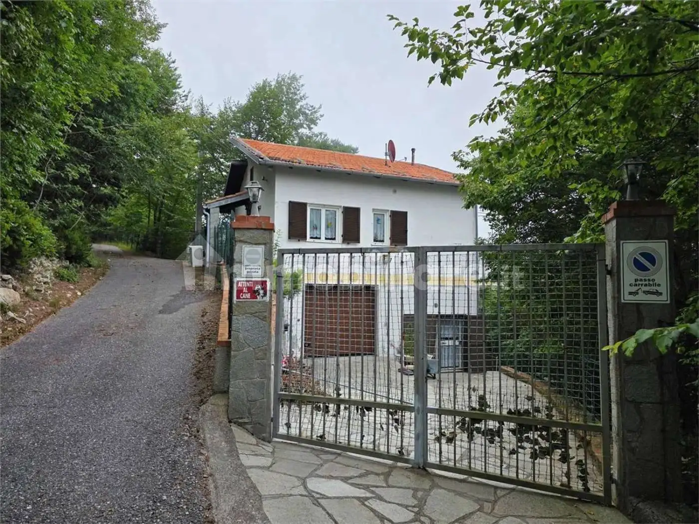 Villa in vendita a Castelvecchio di Rocca Barbena