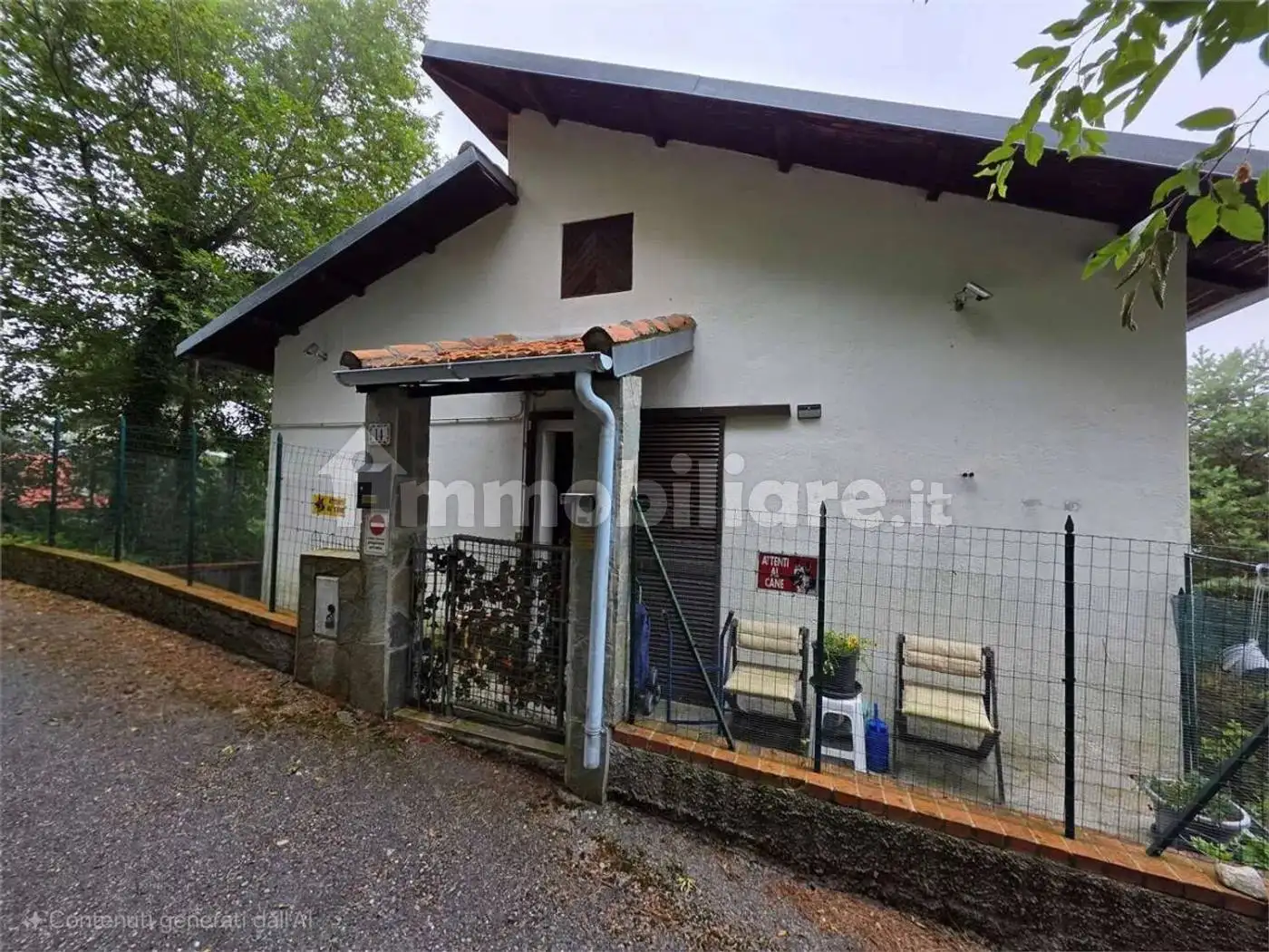 Villa unifamiliare via Giro Di Loano, 14, Villaggio Rocca Barbena, Castelvecchio di Rocca Barbena - foto 4